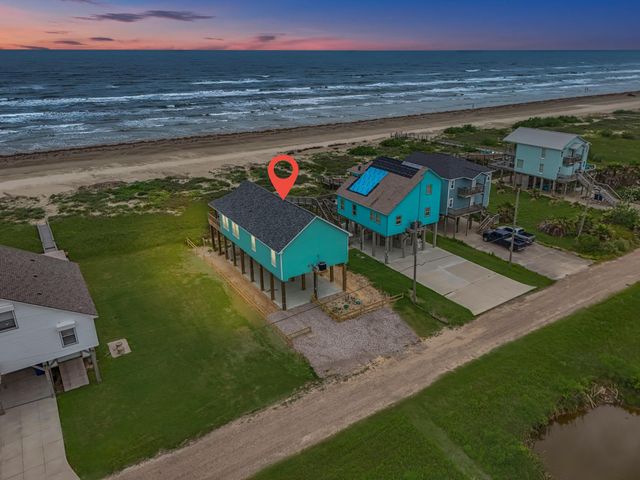 4723 Bluewater Drive, Freeport, TX 77541