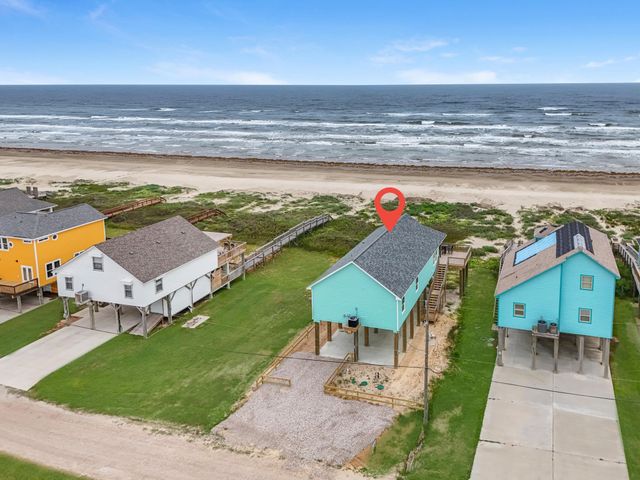 4723 Bluewater Drive, Freeport, TX 77541