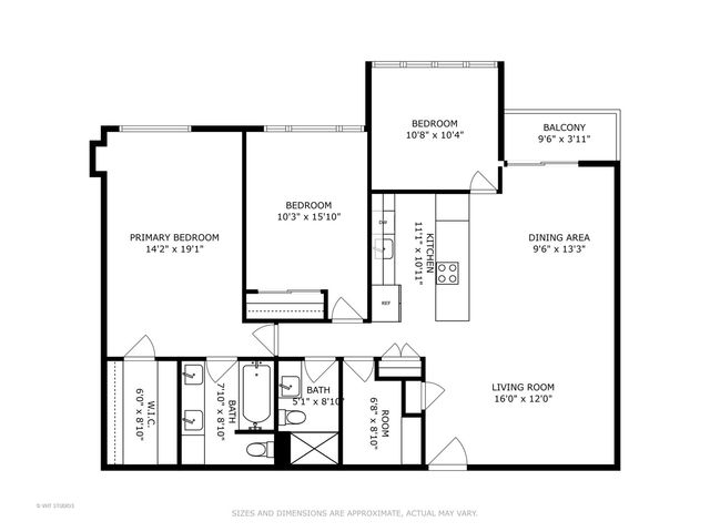 3700 Capri UNIT 607 Court 607, Glenview, IL 60025