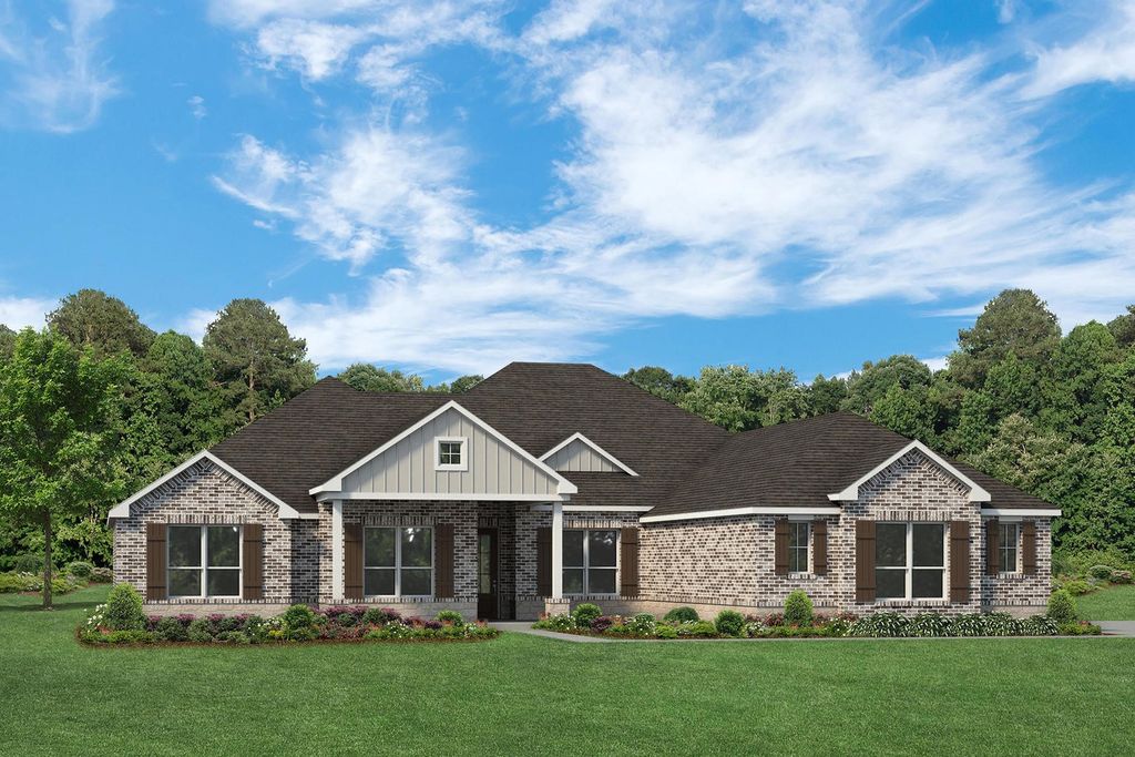 6471 McChesney Drive, Midlothian, TX 76065