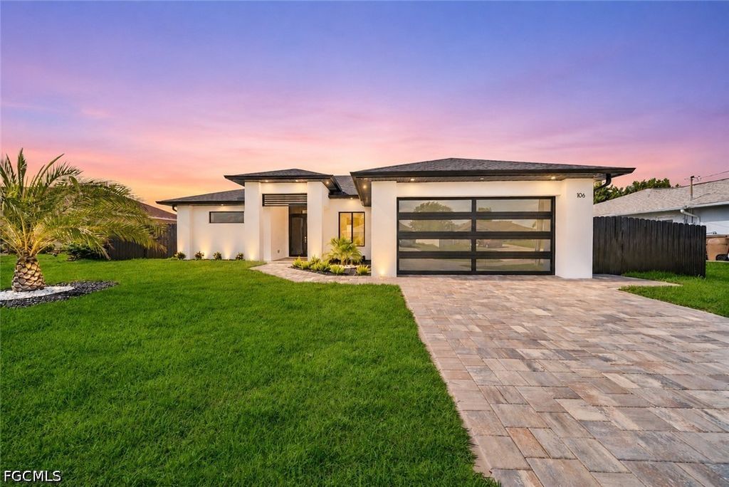 106 NE 11th TER, Cape Coral, FL 33909