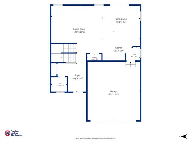 3120 White Ash Drive, Tipp City, OH 45371