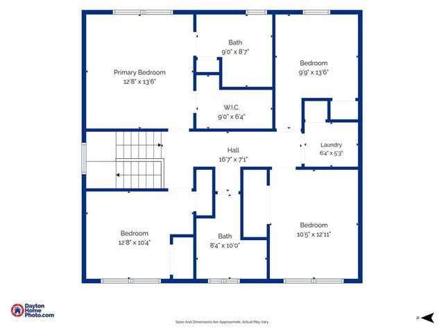 3120 White Ash Drive, Tipp City, OH 45371