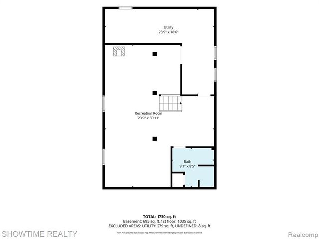 4922 Sanford Drive, Sterling Heights, MI 48310