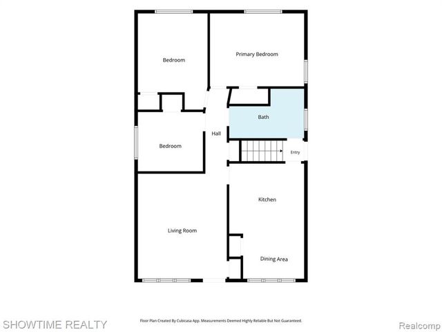 4922 Sanford Drive, Sterling Heights, MI 48310