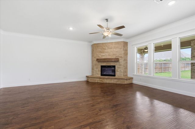 7417 Seclusion Ridge Drive, Arlington, TX 76001