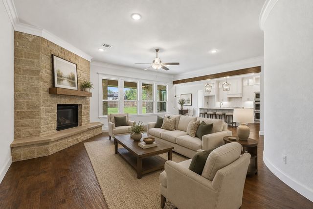 7417 Seclusion Ridge Drive, Arlington, TX 76001