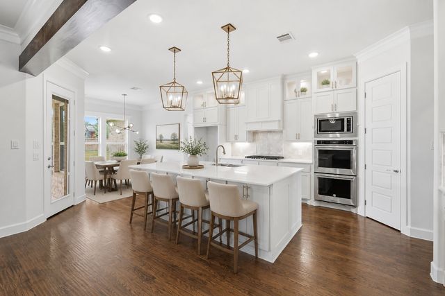 7417 Seclusion Ridge Drive, Arlington, TX 76001