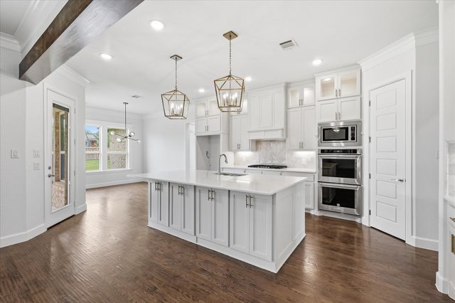 7417 Seclusion Ridge Drive, Arlington, TX 76001