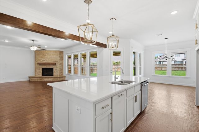 7417 Seclusion Ridge Drive, Arlington, TX 76001