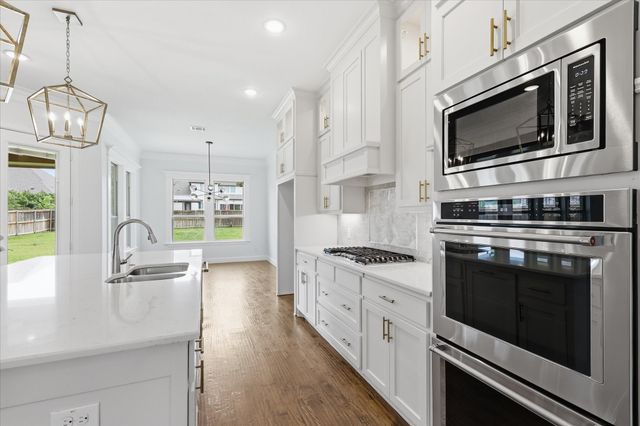 7417 Seclusion Ridge Drive, Arlington, TX 76001
