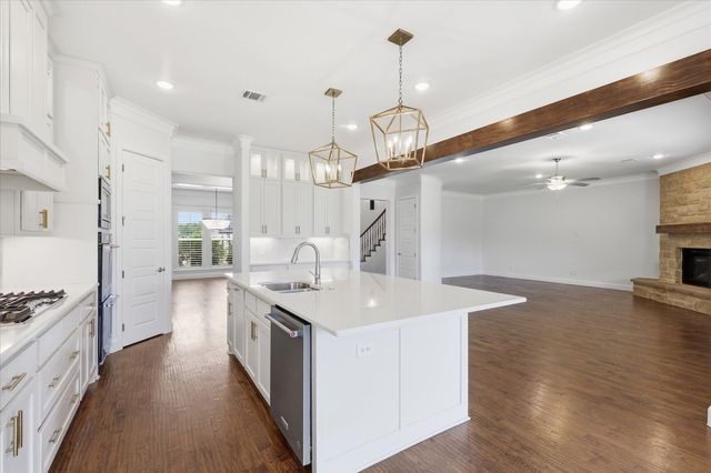 7417 Seclusion Ridge Drive, Arlington, TX 76001