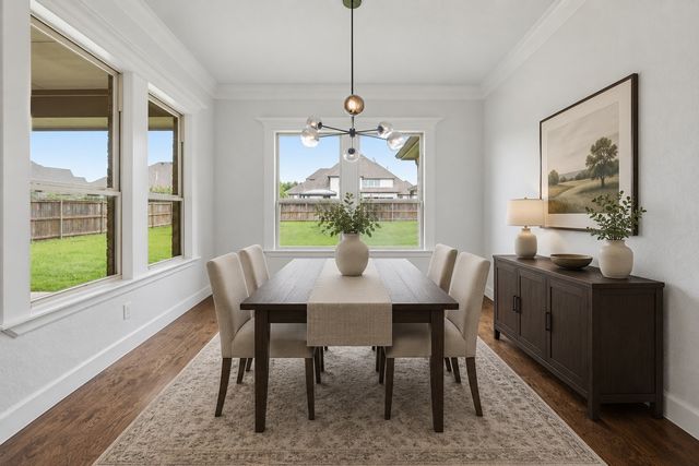 7417 Seclusion Ridge Drive, Arlington, TX 76001
