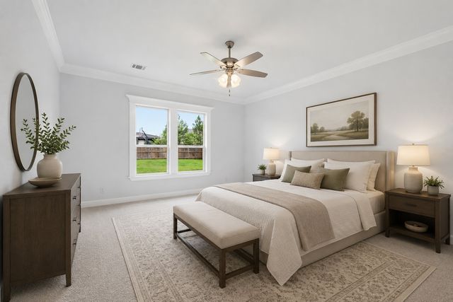 7417 Seclusion Ridge Drive, Arlington, TX 76001