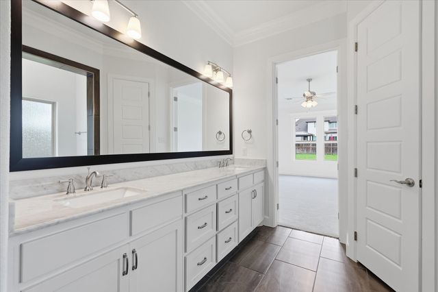 7417 Seclusion Ridge Drive, Arlington, TX 76001