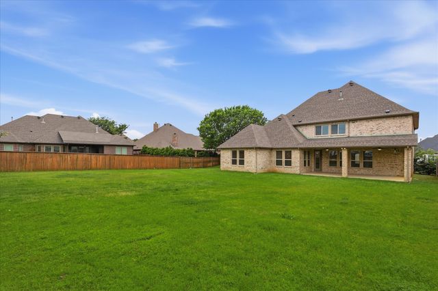 7417 Seclusion Ridge Drive, Arlington, TX 76001