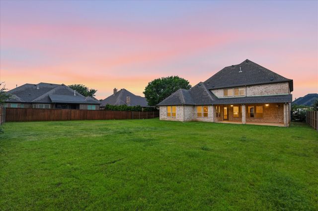 7417 Seclusion Ridge Drive, Arlington, TX 76001