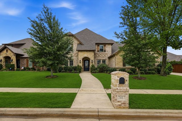7417 Seclusion Ridge Drive, Arlington, TX 76001
