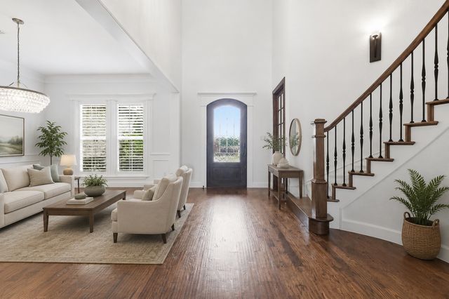 7417 Seclusion Ridge Drive, Arlington, TX 76001