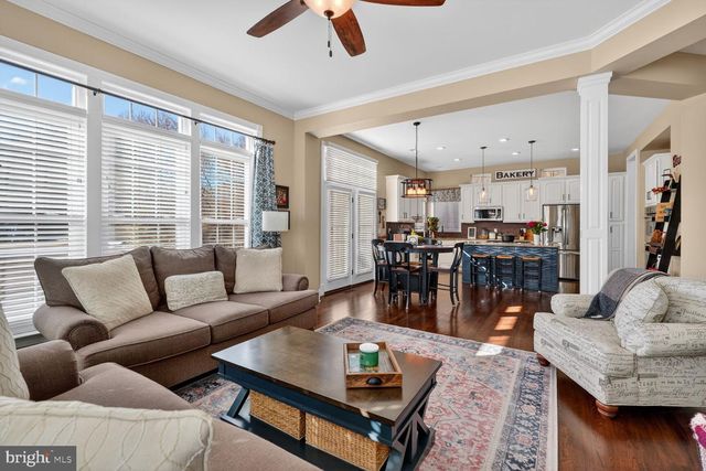 9540 5TH PL, Lorton, VA 22079