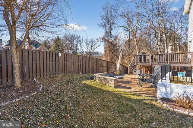 9540 5TH PL, Lorton, VA 22079