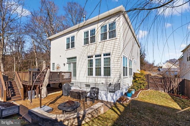 9540 5TH PL, Lorton, VA 22079