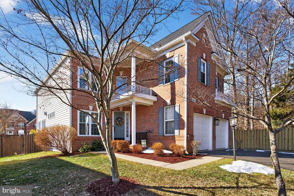 9540 5TH PL, Lorton, VA 22079