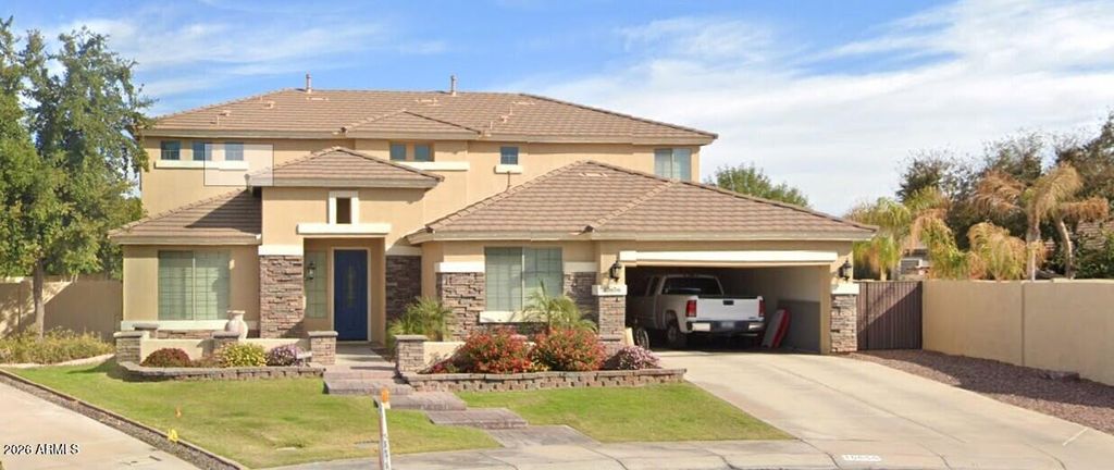 Image 1 of property listing at 10656 E LINDNER Circle, Mesa, AZ 85209