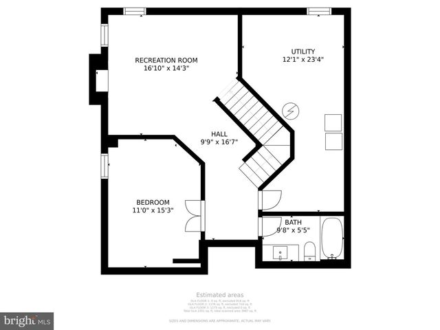 46812 BACKWATER DR, Sterling, VA 20164