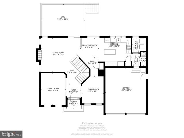 46812 BACKWATER DR, Sterling, VA 20164