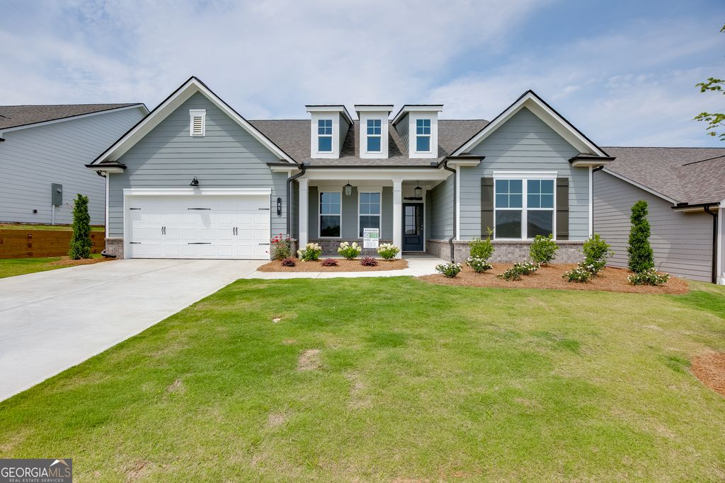 85 Merwood Lane 116, Jefferson, GA 30549 — exterior