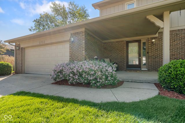 1733 Sycamore Drive, Plainfield, IN 46168