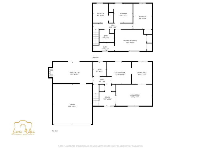 1733 Sycamore Drive, Plainfield, IN 46168