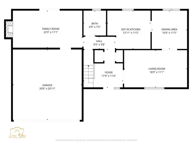 1733 Sycamore Drive, Plainfield, IN 46168