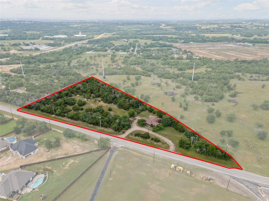 905 Zion Hill, Weatherford, TX 76088