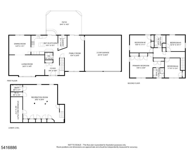 12 Troy Dr, Livingston Twp., NJ 07039