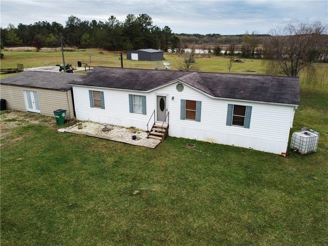 85 JIM BRYANT Road, Deville, LA 71328