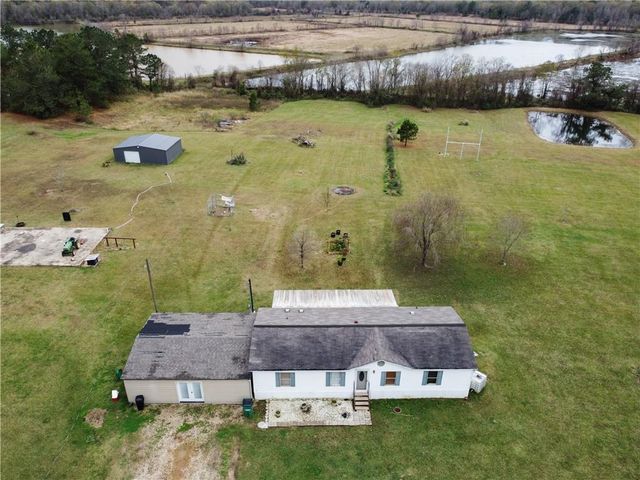 85 JIM BRYANT Road, Deville, LA 71328