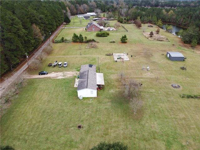 85 JIM BRYANT Road, Deville, LA 71328
