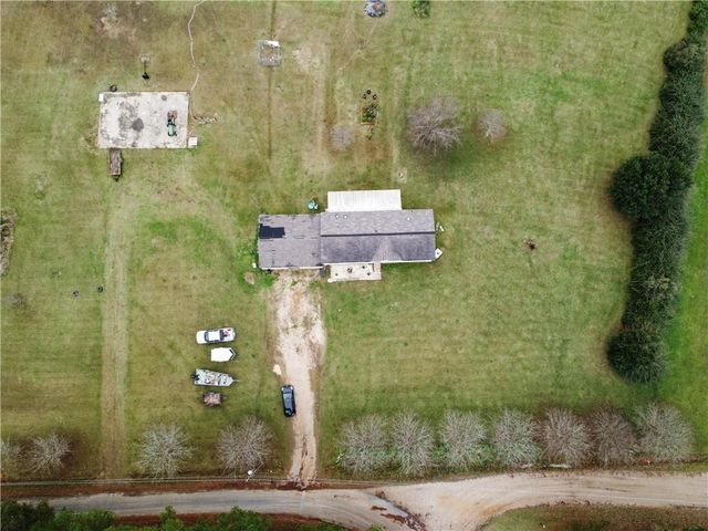 85 JIM BRYANT Road, Deville, LA 71328