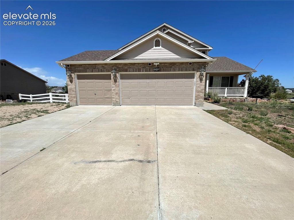 8627 Tibbs Road, Peyton, CO 80831