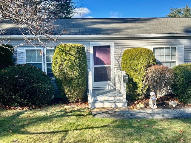 3402 Island Drive, Middleboro, MA 02346