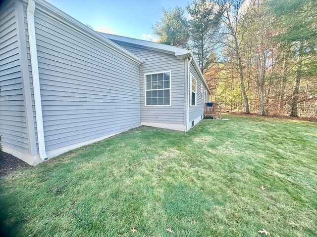 3402 Island Drive, Middleboro, MA 02346
