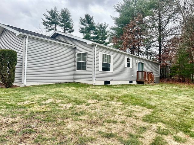 3402 Island Drive, Middleboro, MA 02346