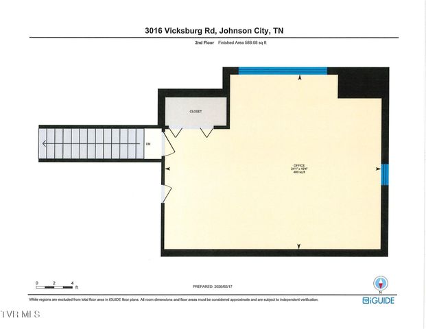 3016 Vicksburg Road, Johnson City, TN 37604