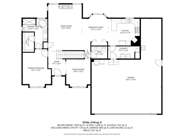 17817 E Galaxy Ct, Greenacres, WA 99016