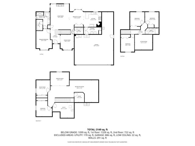 17817 E Galaxy Ct, Greenacres, WA 99016