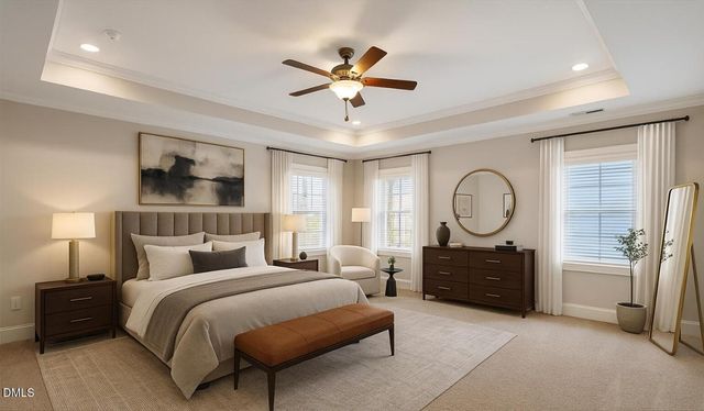 1917 Edgelake Place, Cary, NC 27519