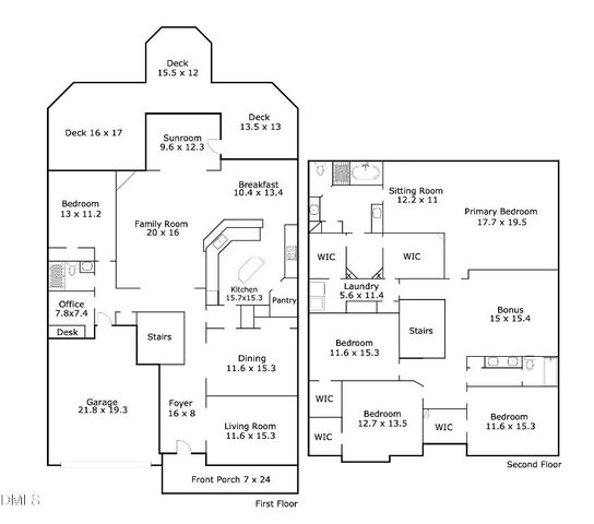 1917 Edgelake Place, Cary, NC 27519