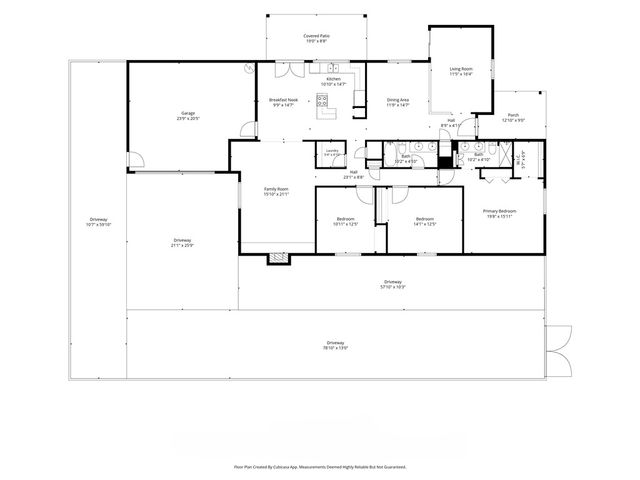 6633 Sahara Dr, Corpus Christi, TX 78412